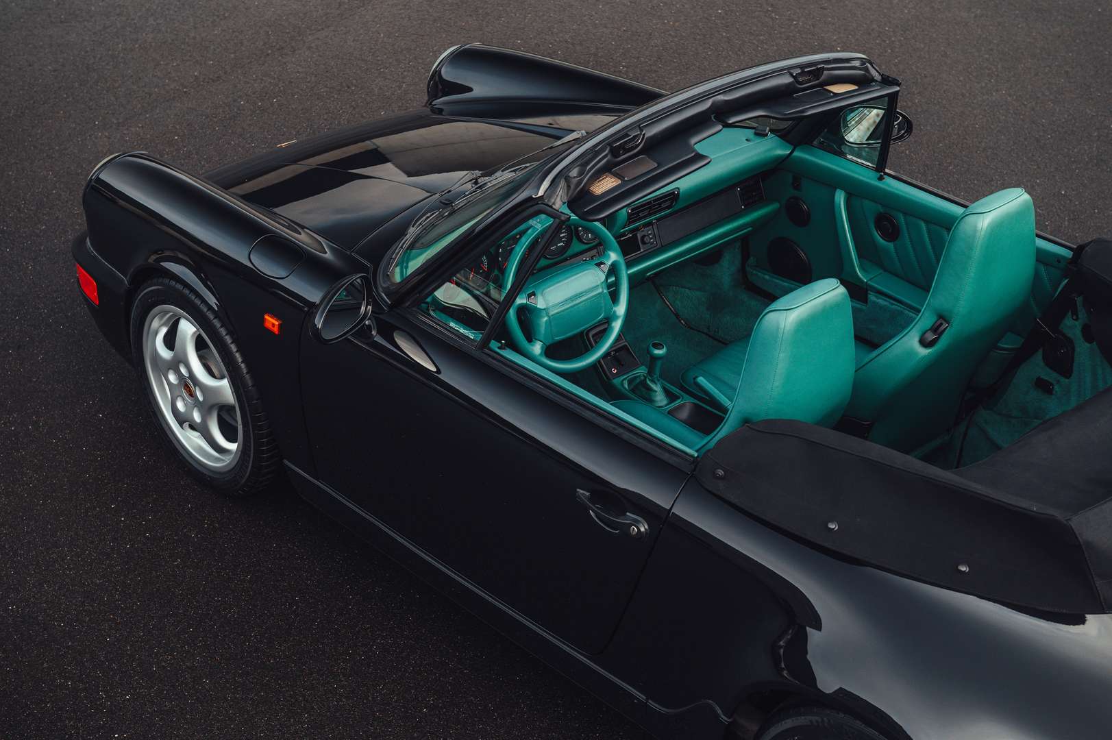 Porsche 964 Carrera 2 Cabriolet - 1993 - Joinsteer - #4