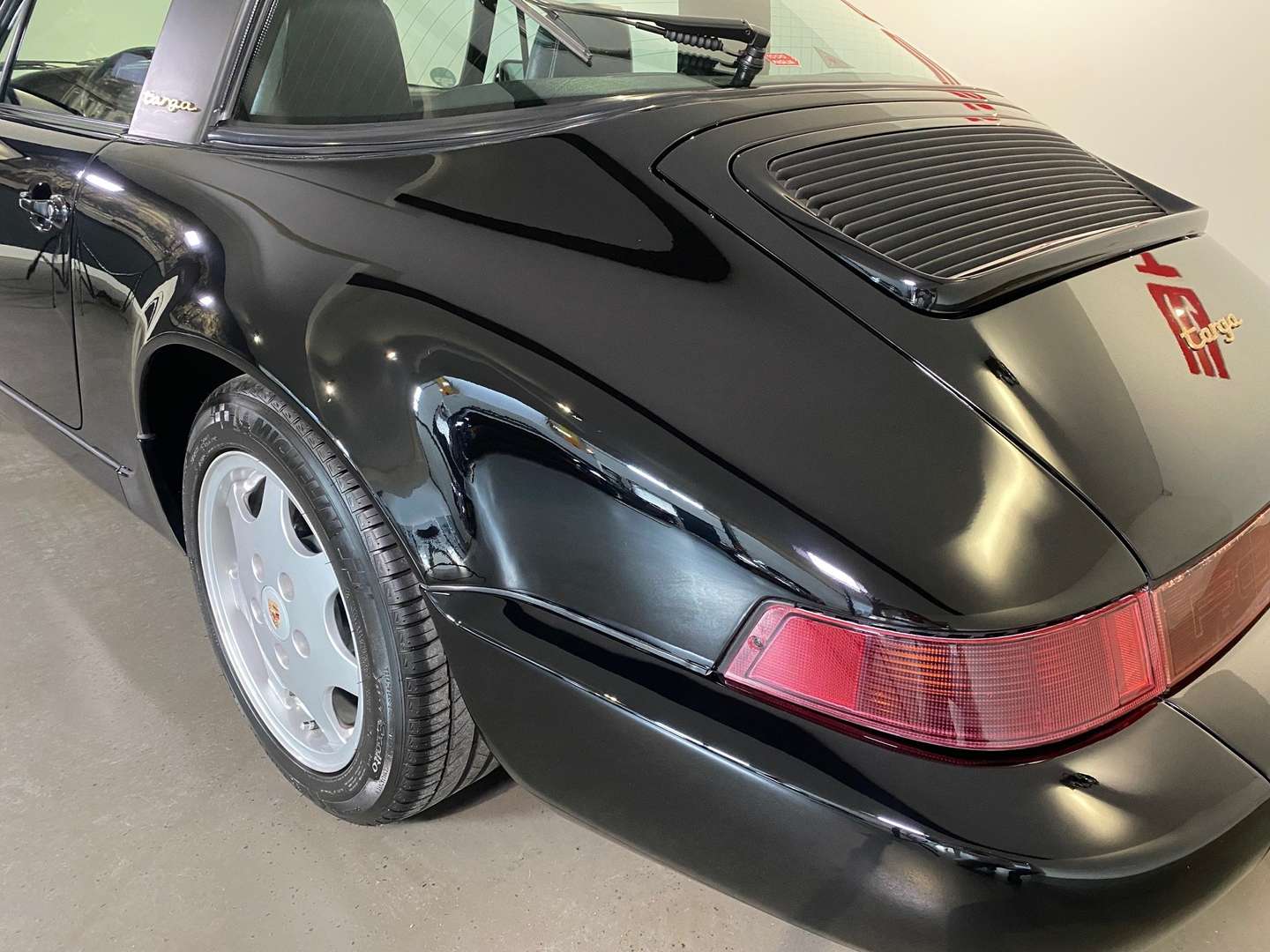 Porsche 964 Targa C2 - 1991 - Joinsteer - #12