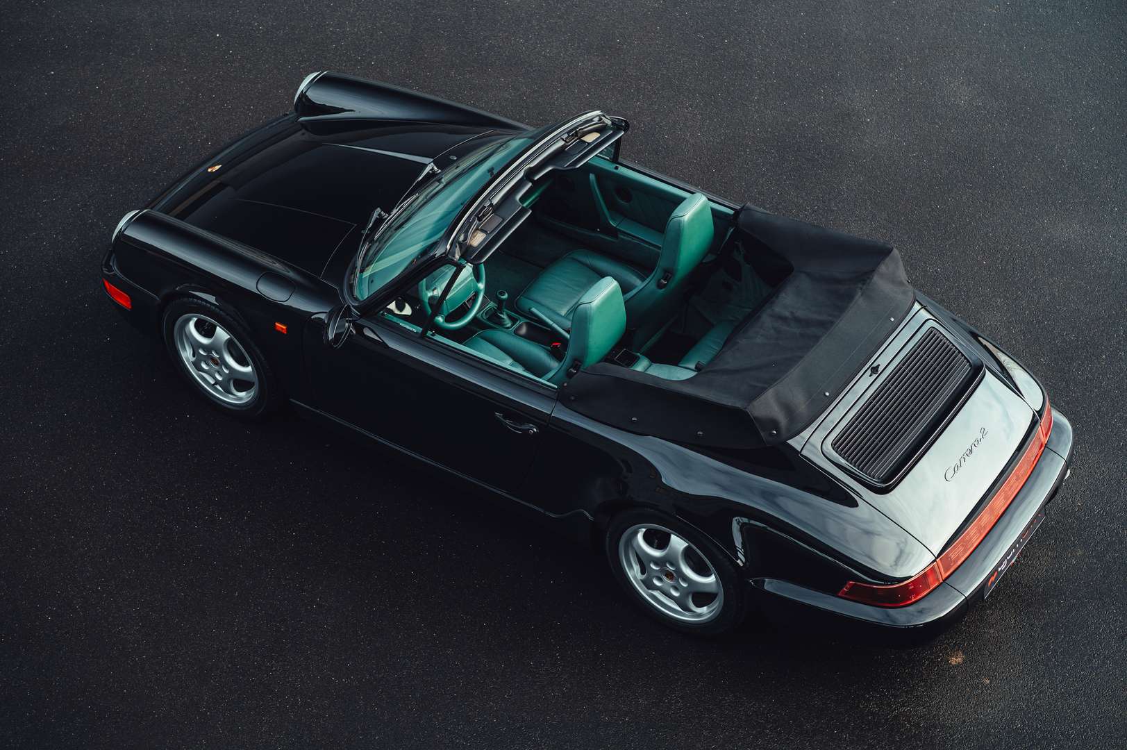 Porsche 964 Carrera 2 Cabriolet - 1993 - Joinsteer - #7