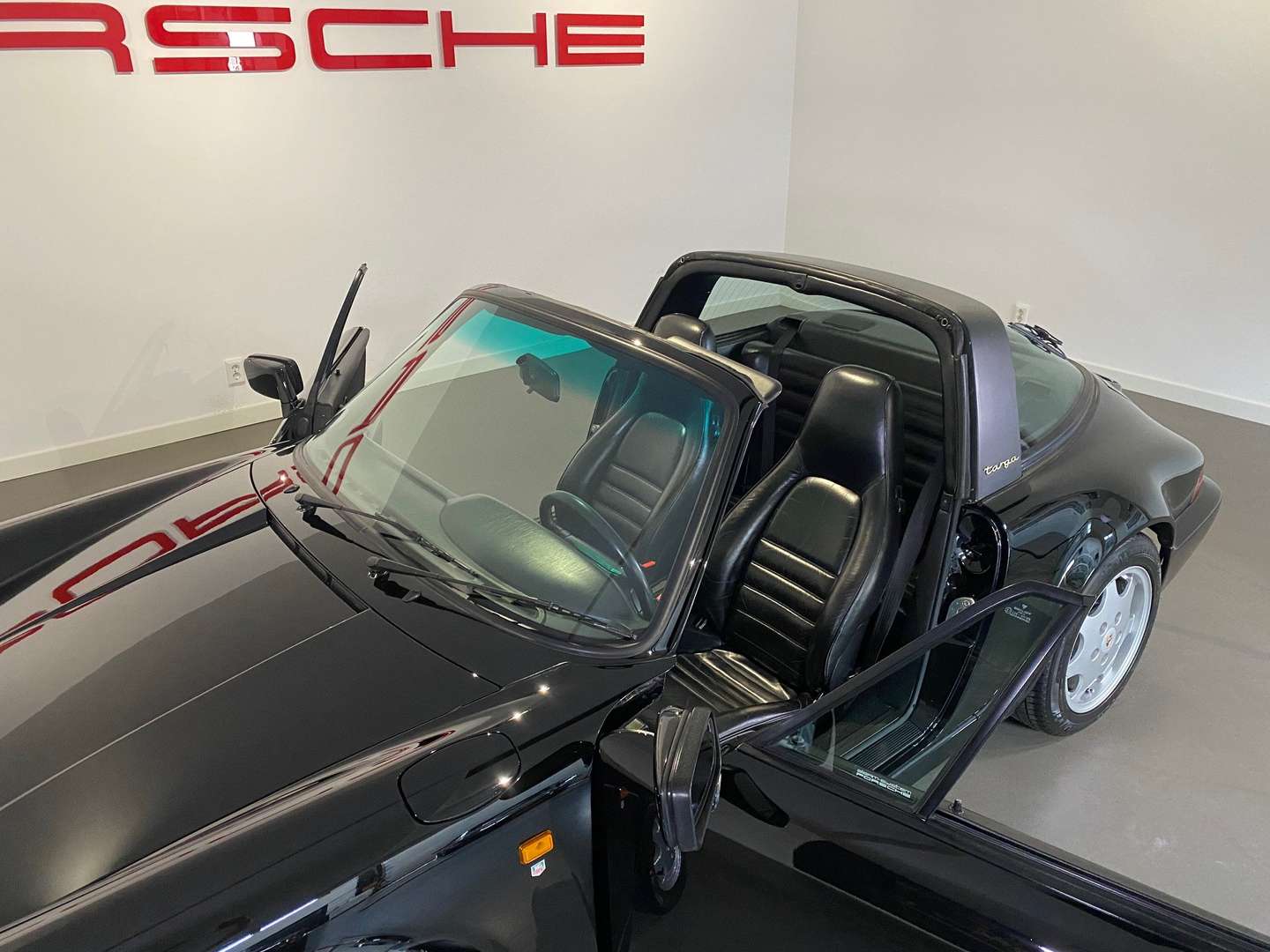 Porsche 964 Targa C2 - 1991 - Joinsteer - #17