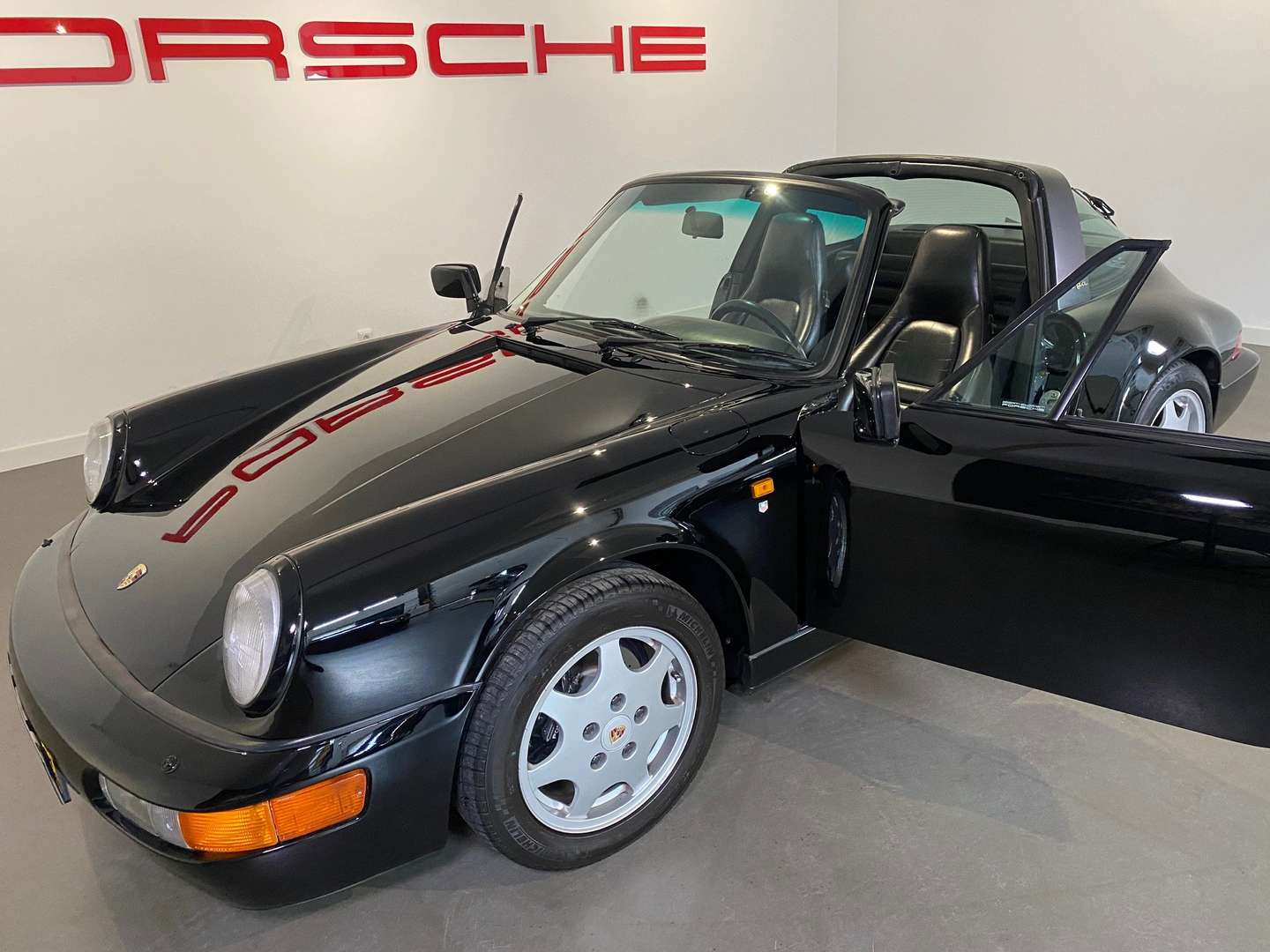 Porsche 964 Targa C2 - 1991 - Joinsteer - #18