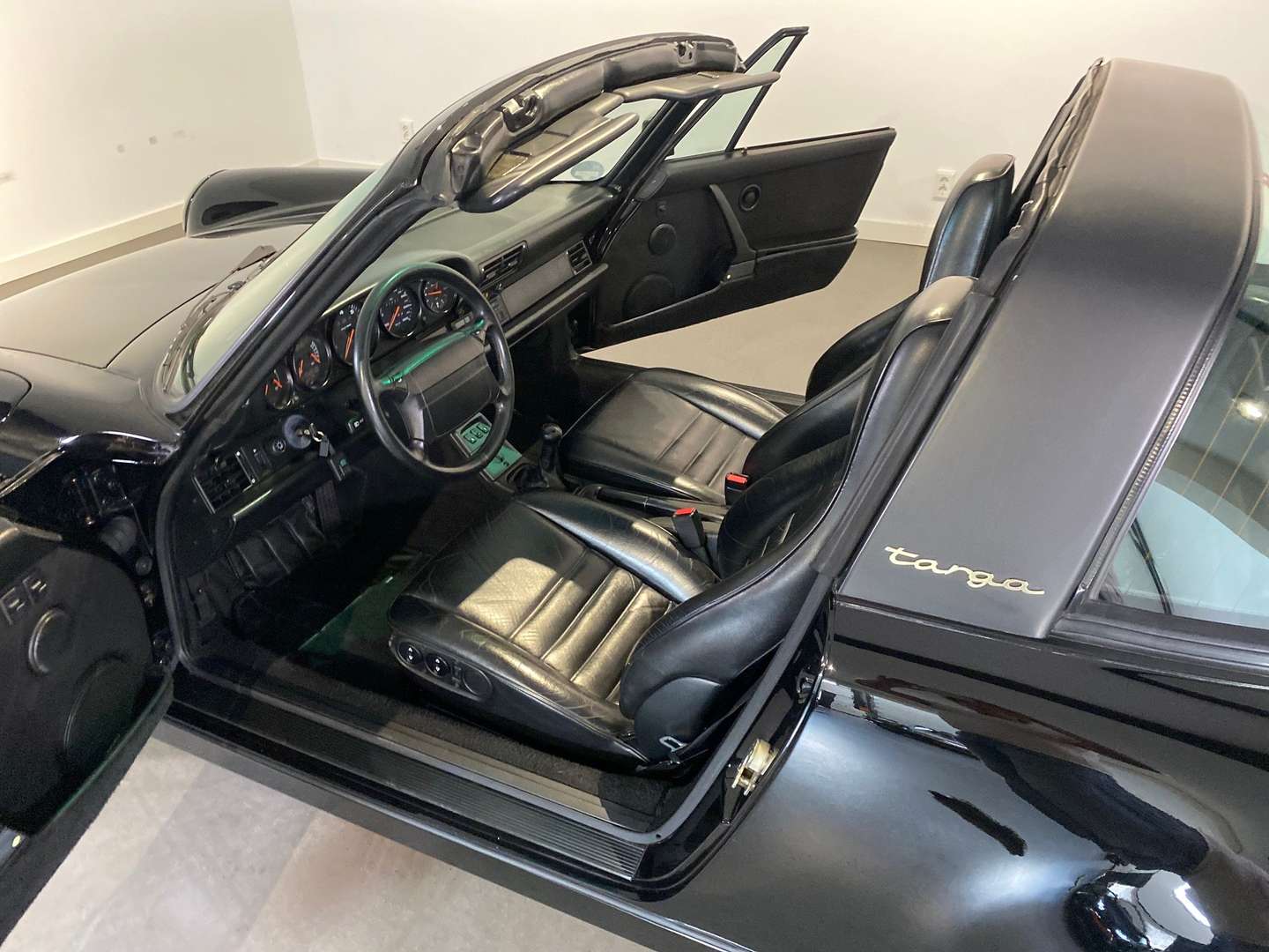 Porsche 964 Targa C2 - 1991 - Joinsteer - #19