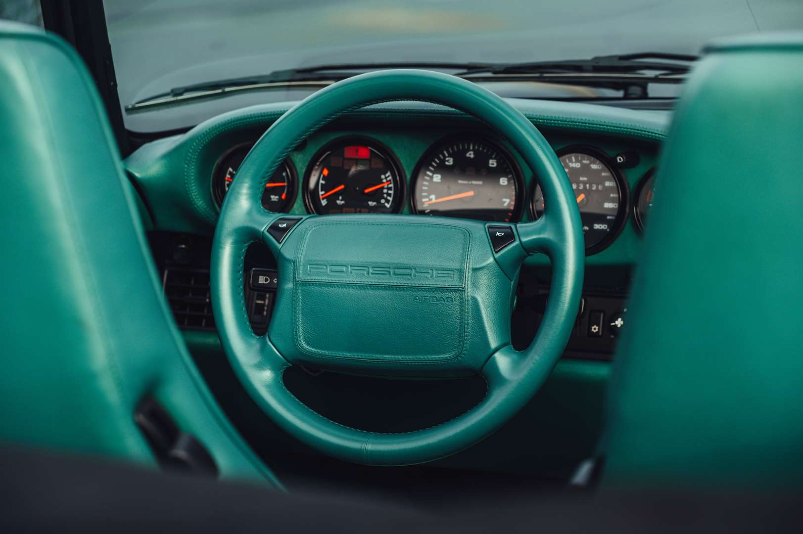 Porsche 964 Carrera 2 Cabriolet - 1993 - Joinsteer - #9