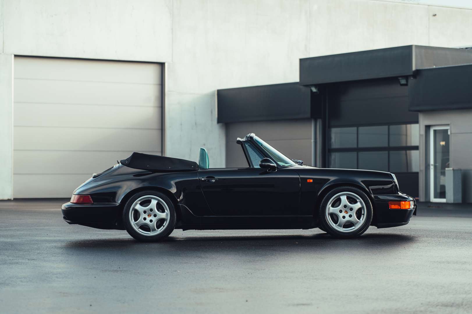 Porsche 964 Carrera 2 Cabriolet - 1993 - Joinsteer - #10