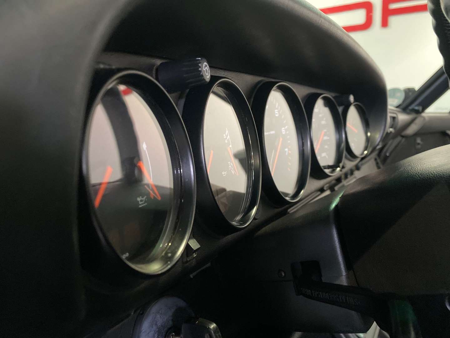 Porsche 964 Targa C2 - 1991 - Joinsteer - #25