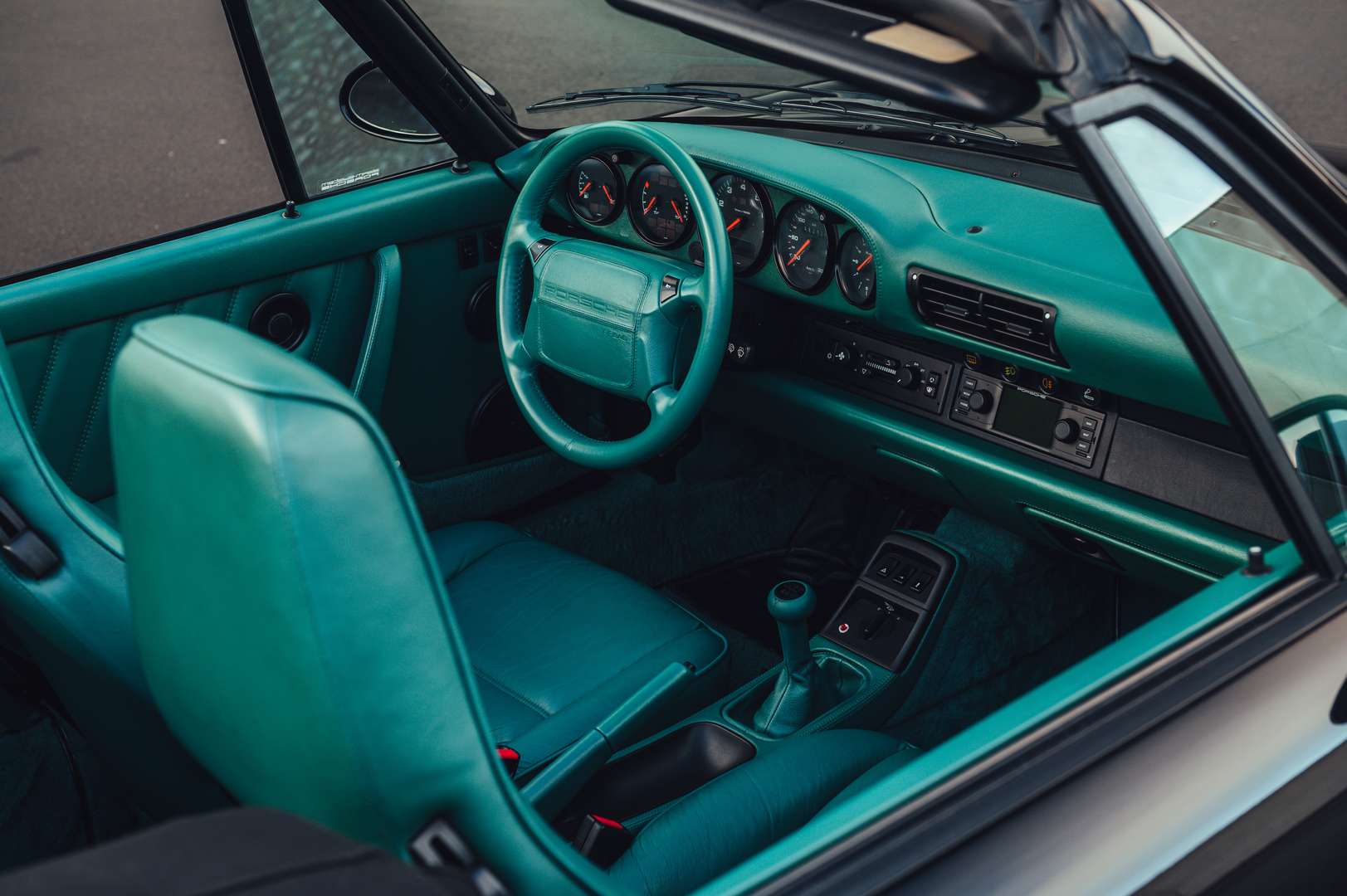 Porsche 964 Carrera 2 Cabriolet - 1993 - Joinsteer - #11