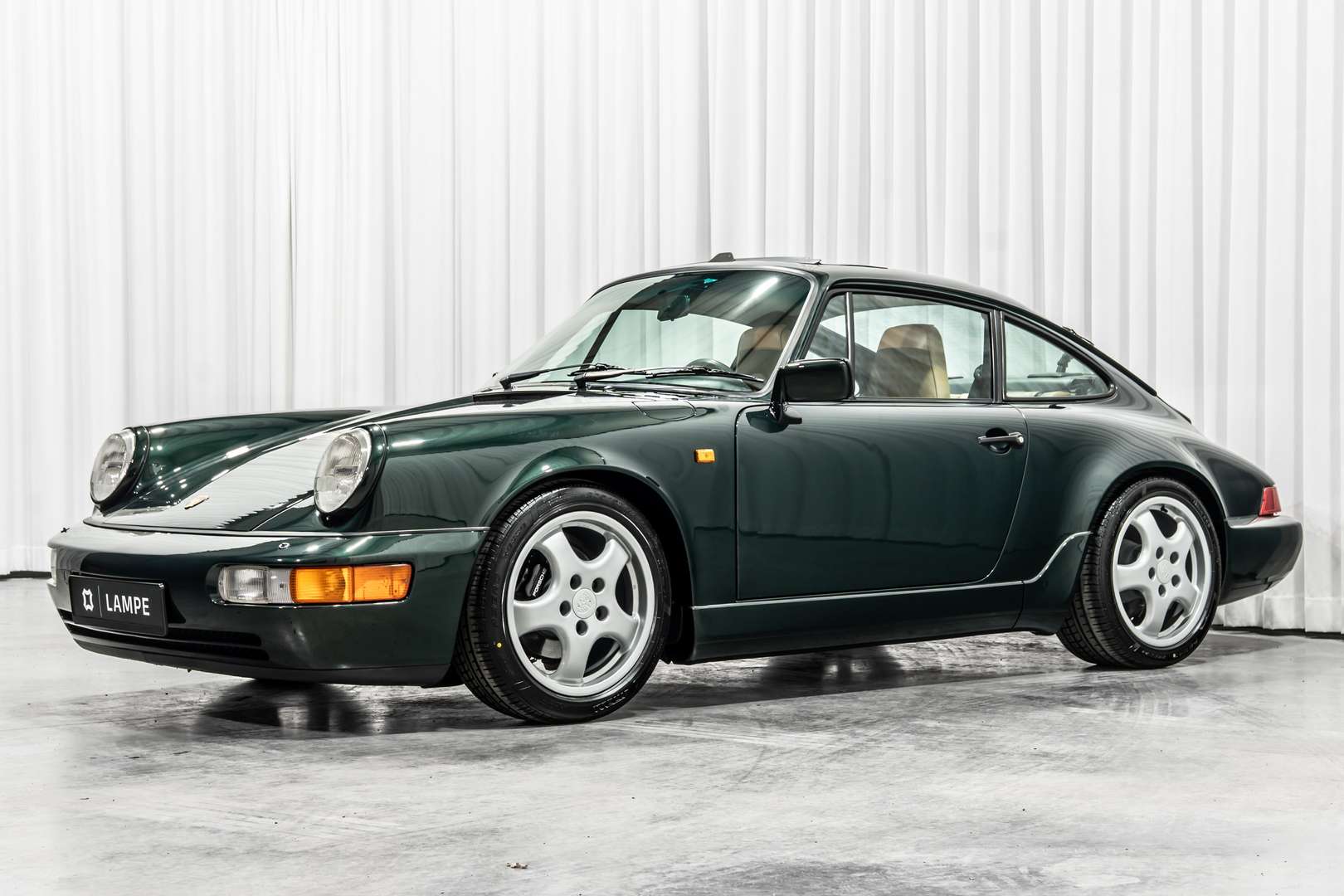 Porsche 964 Carrera 4 Manual - 1989 - Joinsteer - #4