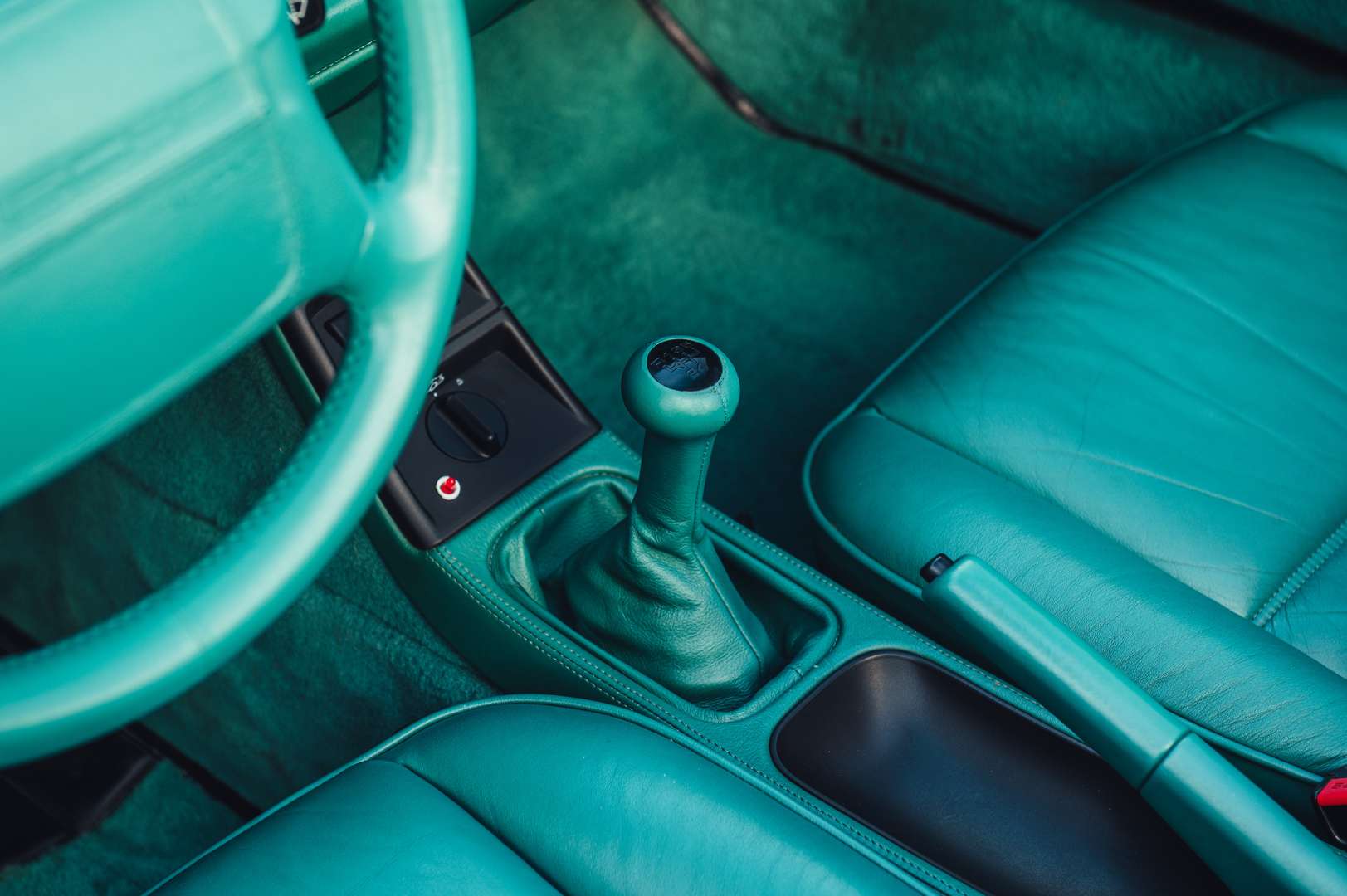 Porsche 964 Carrera 2 Cabriolet - 1993 - Joinsteer - #12