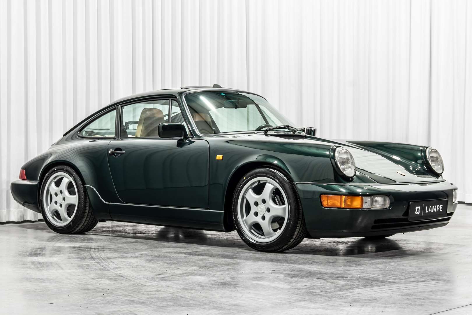 Porsche 964 Carrera 4 Manual - 1989 - Joinsteer - #6