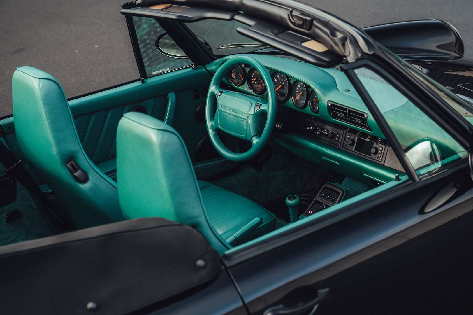 Porsche 964 Carrera 2 Cabriolet - 1993 - Joinsteer - #13