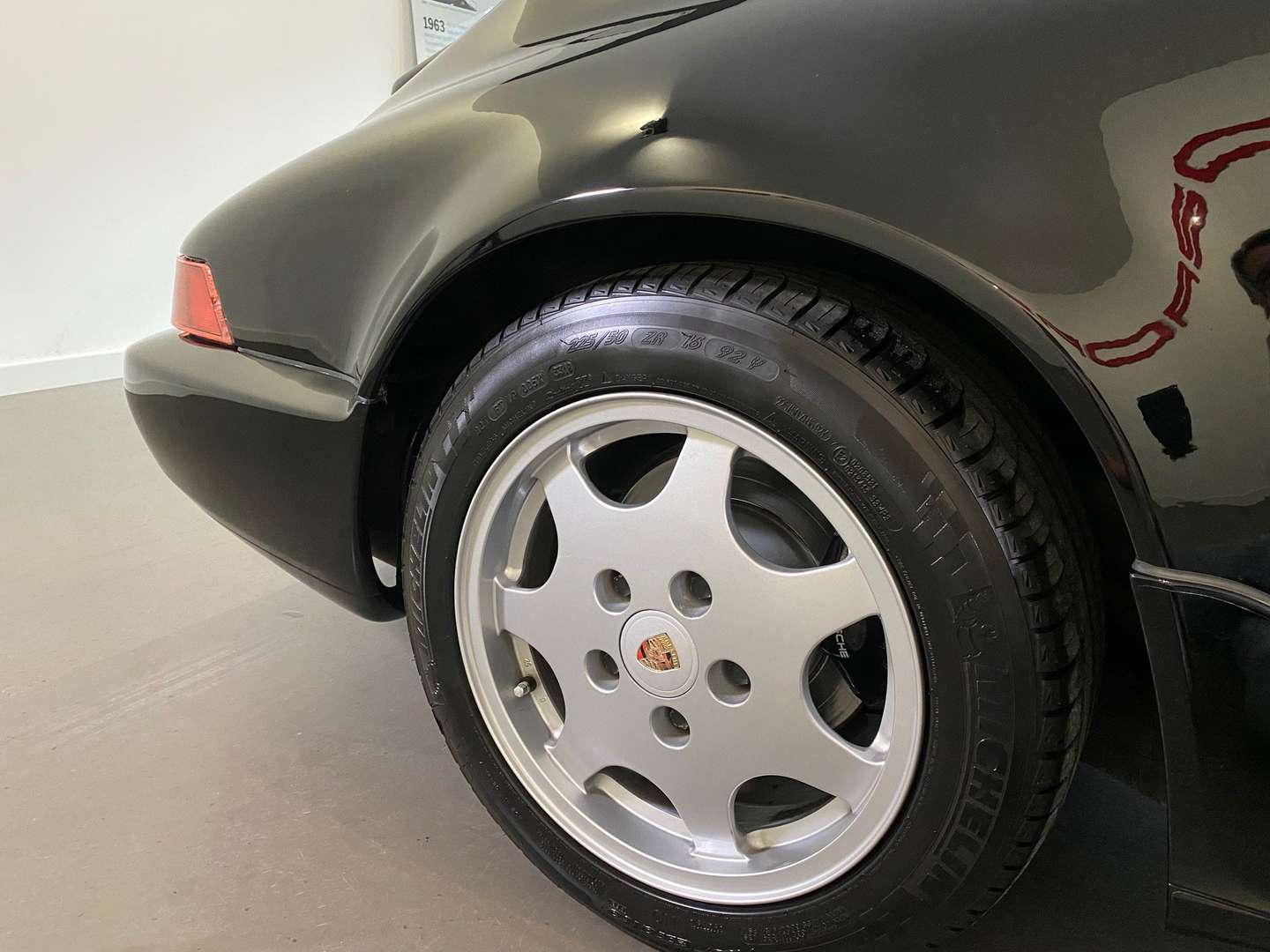 Porsche 964 Targa C2 - 1991 - Joinsteer - #30