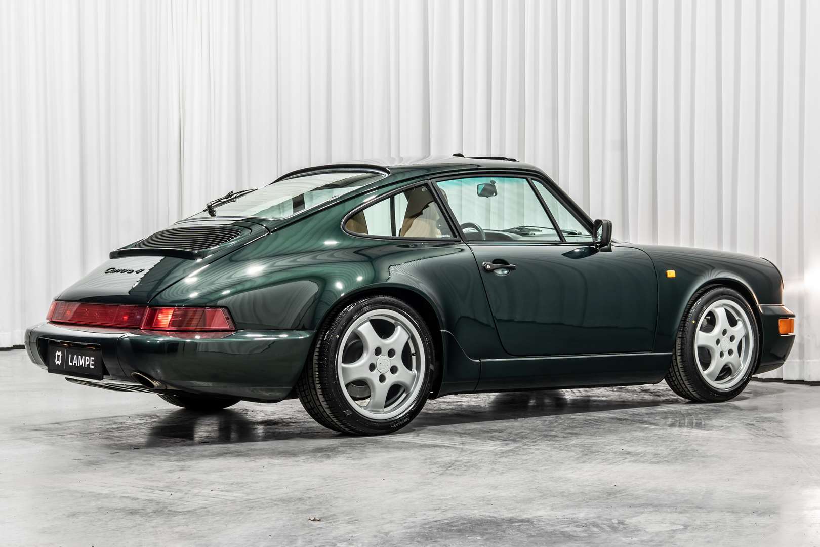 Porsche 964 Carrera 4 Manual - 1989 - Joinsteer - #9