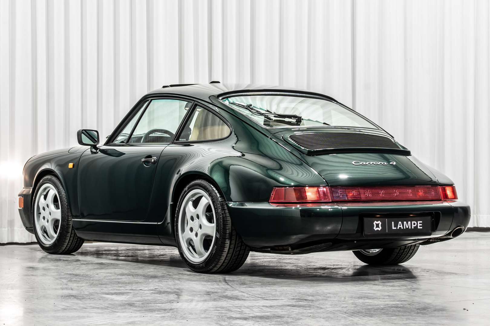 Porsche 964 Carrera 4 Manual - 1989 - Joinsteer - #10