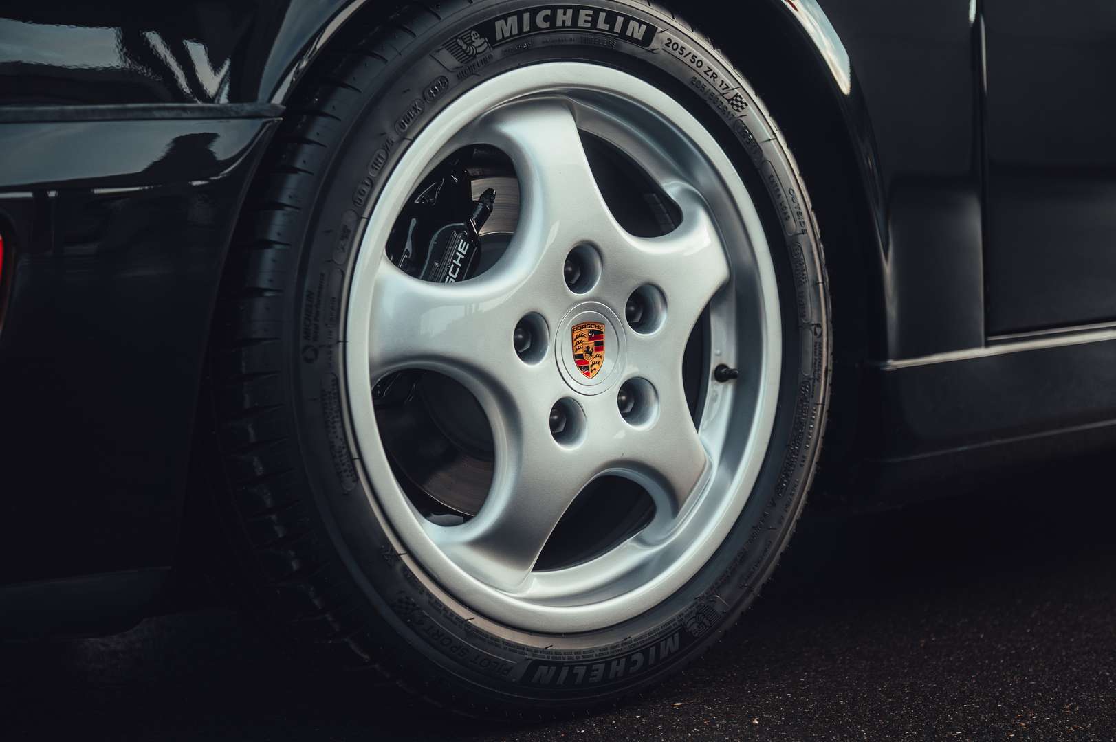 Porsche 964 Carrera 2 Cabriolet - 1993 - Joinsteer - #15