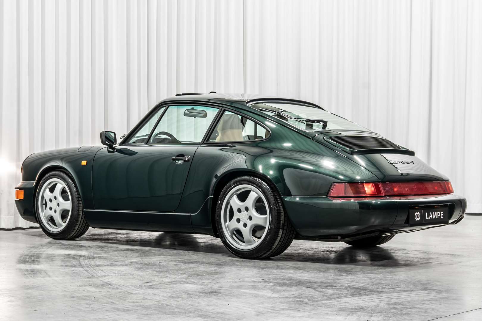 Porsche 964 Carrera 4 Manual - 1989 - Joinsteer - #11