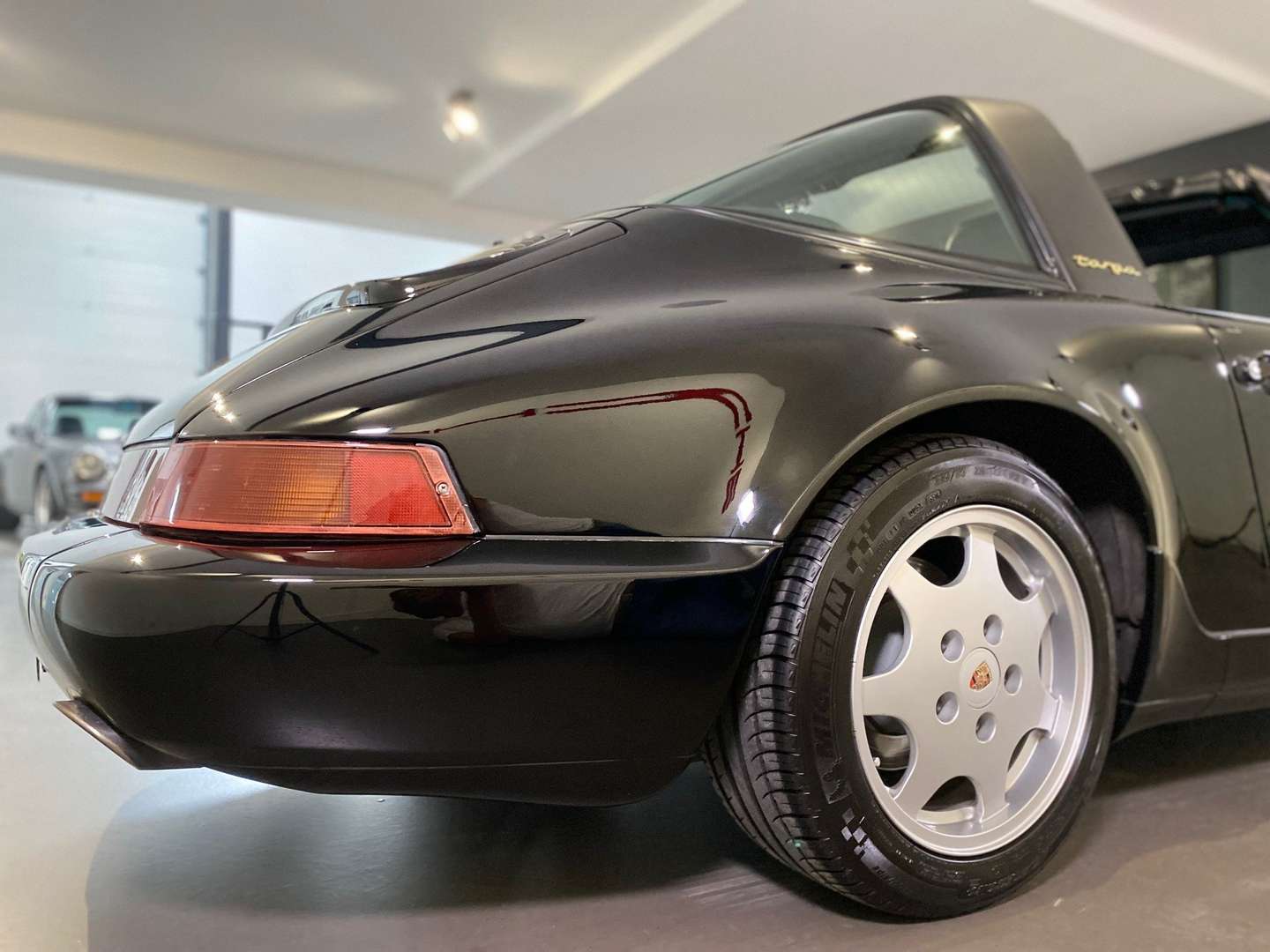 Porsche 964 Targa C2 - 1991 - Joinsteer - #35