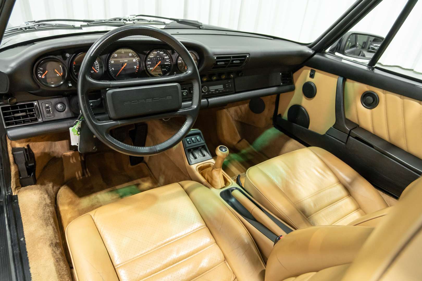 Porsche 964 Carrera 4 Manual - 1989 - Joinsteer - #12
