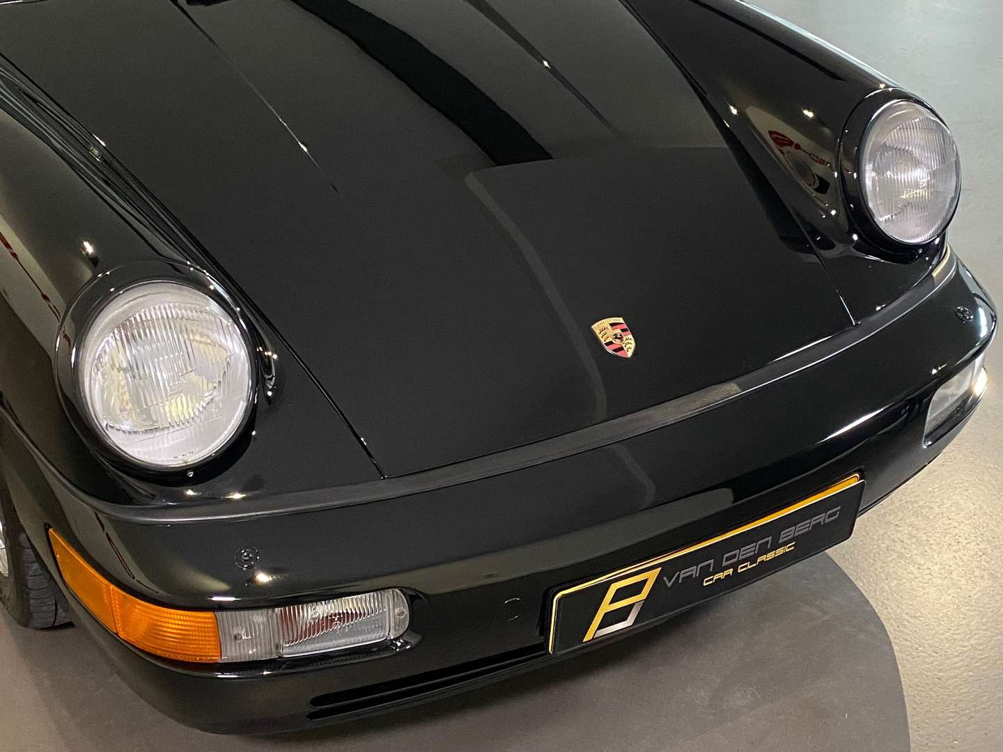 Porsche 964 Targa C2 - 1991 - Joinsteer - #39