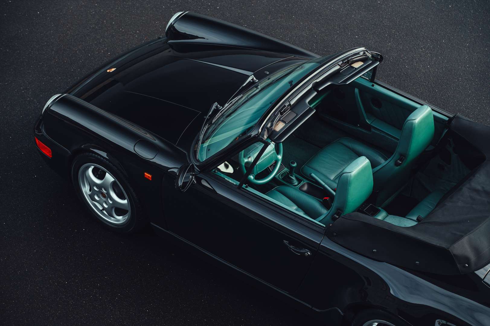 Porsche 964 Carrera 2 Cabriolet - 1993 - Joinsteer - #18