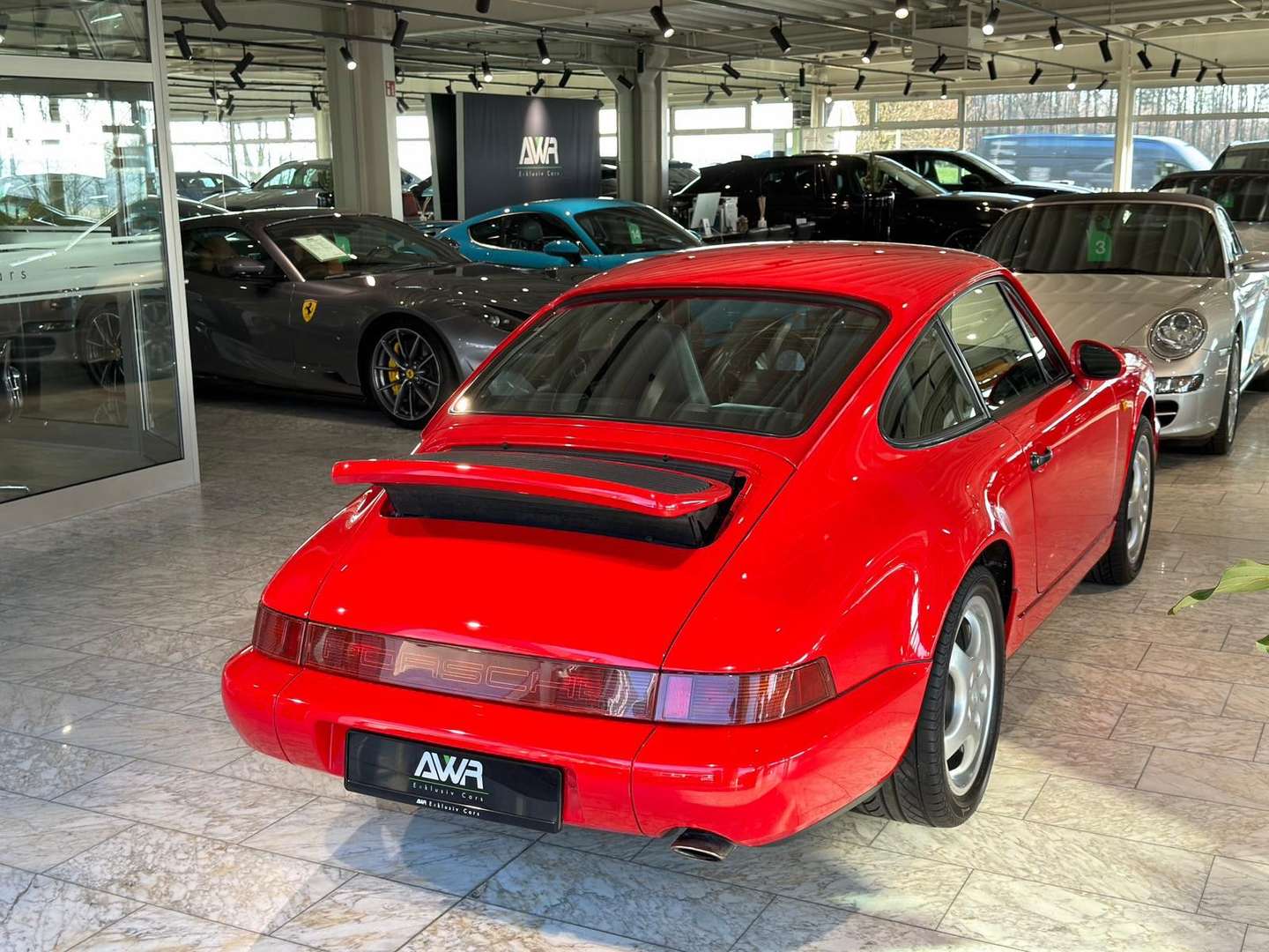 Porsche 964 - 1991 - Joinsteer - #4