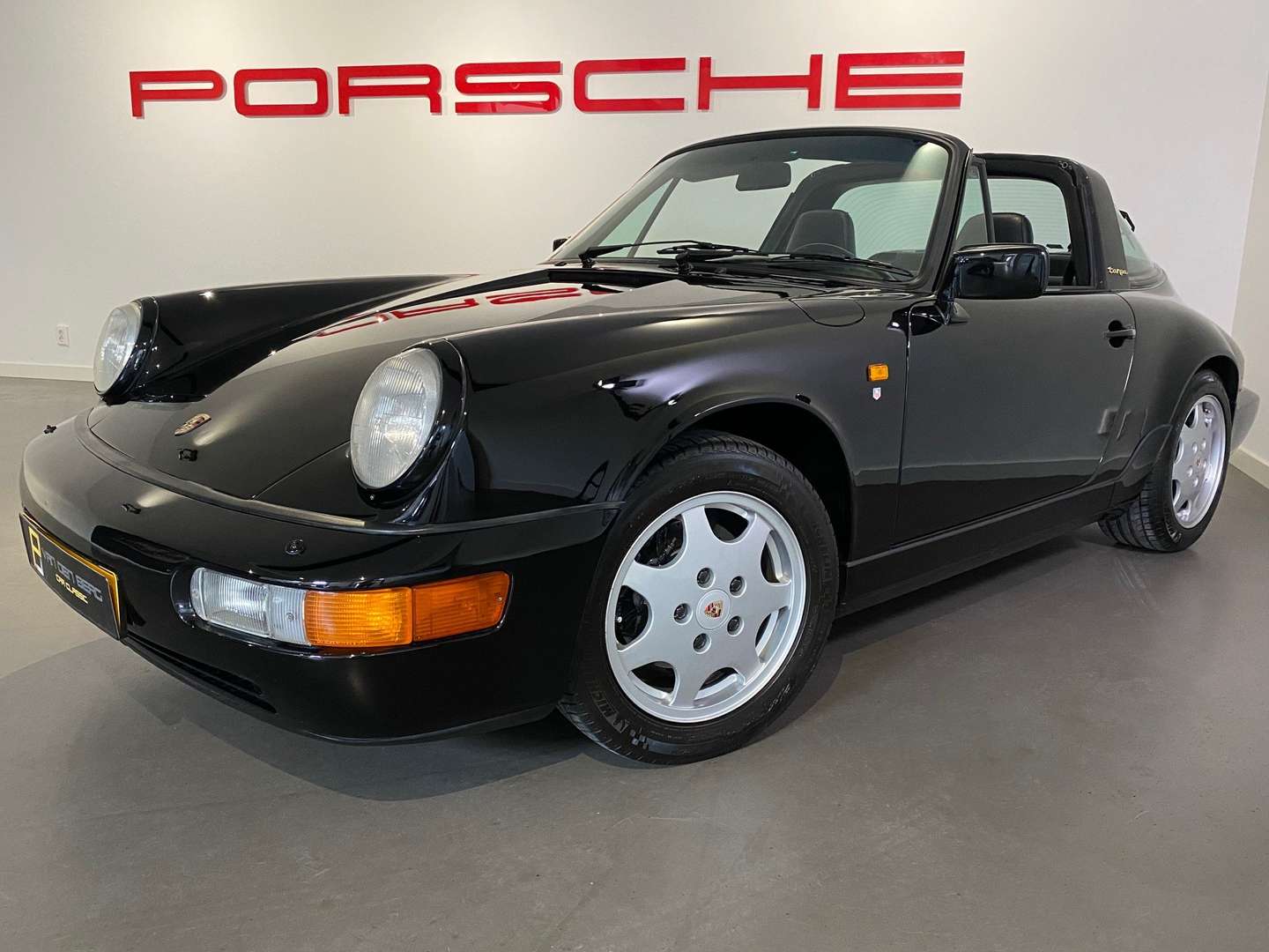 Porsche 964 Targa C2 - 1991 - Joinsteer - #40
