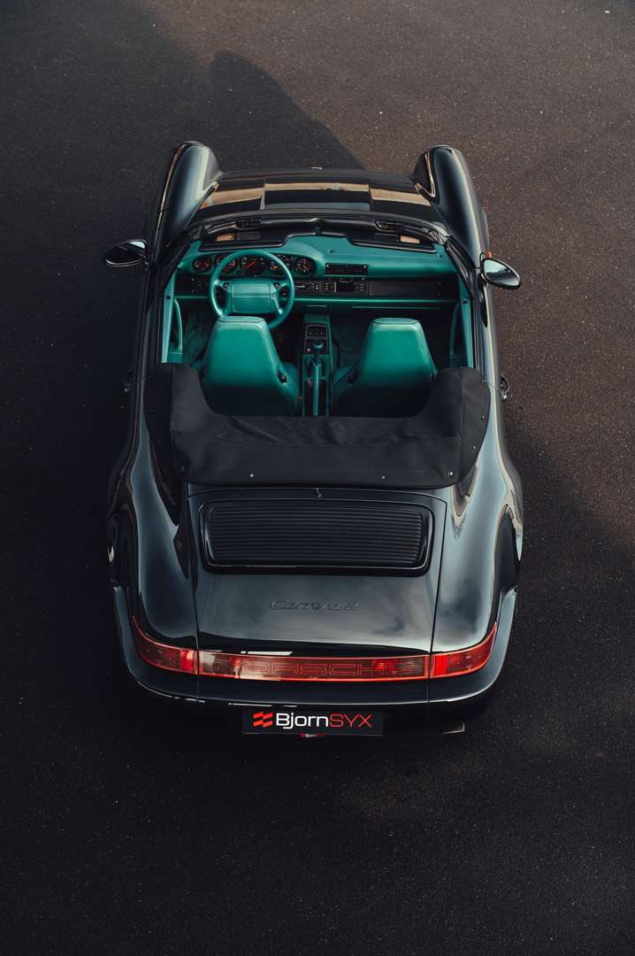 Porsche 964 Carrera 2 Cabriolet - 1993 - Joinsteer - #19