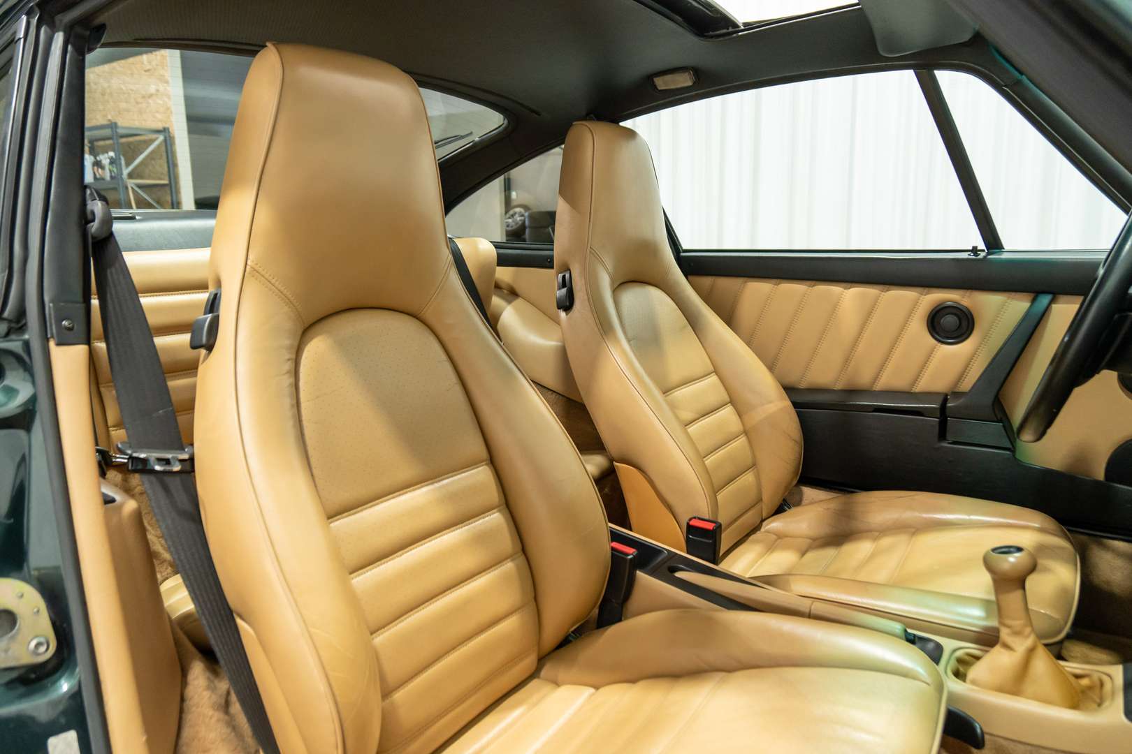 Porsche 964 Carrera 4 Manual - 1989 - Joinsteer - #18