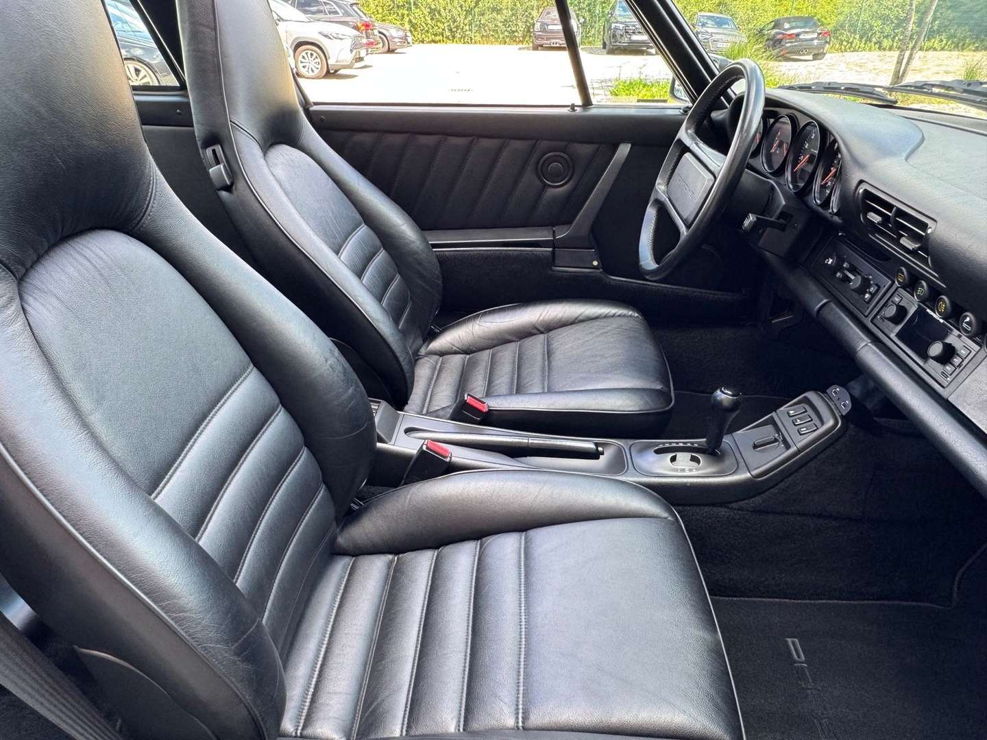 Porsche 964 Targa Carrera 2 Tiptronic - 1990 - Joinsteer - #10