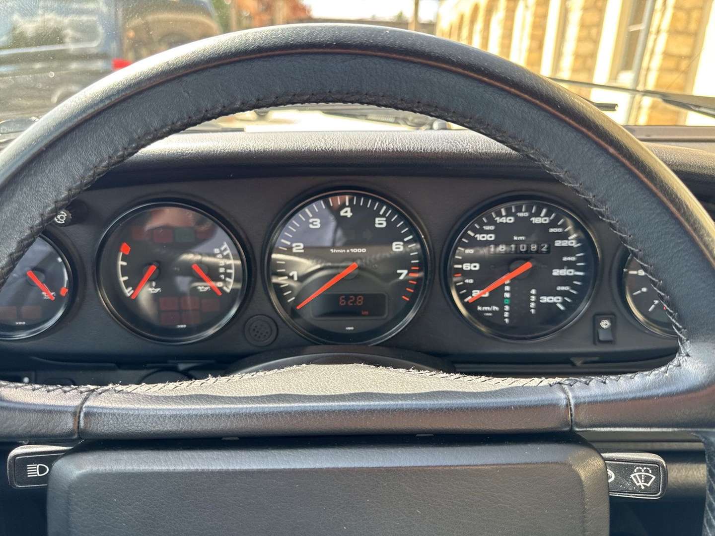 Porsche 964 Targa Carrera 2 Tiptronic - 1990 - Joinsteer - #11