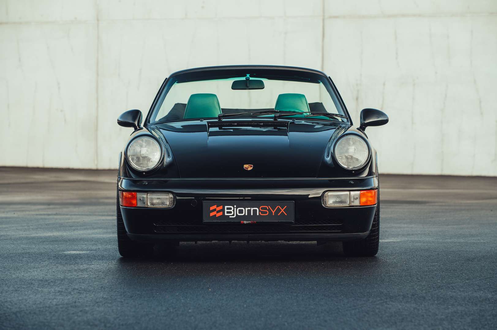 Porsche 964 Carrera 2 Cabriolet - 1993 - Joinsteer - #22