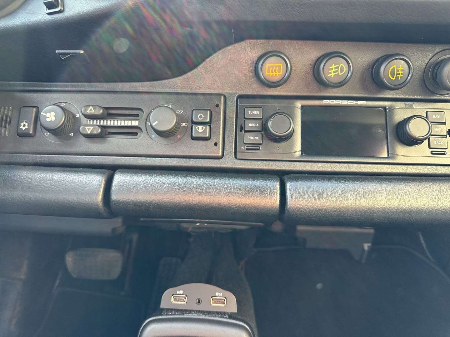 Porsche 964 Targa Carrera 2 Tiptronic - 1990 - Joinsteer - #12