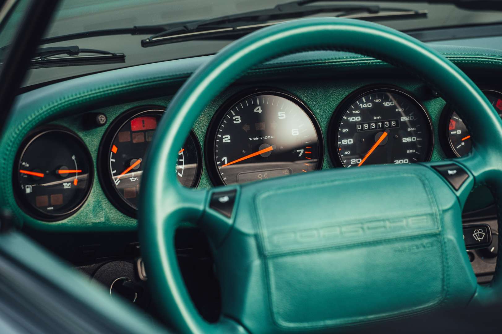 Porsche 964 Carrera 2 Cabriolet - 1993 - Joinsteer - #23