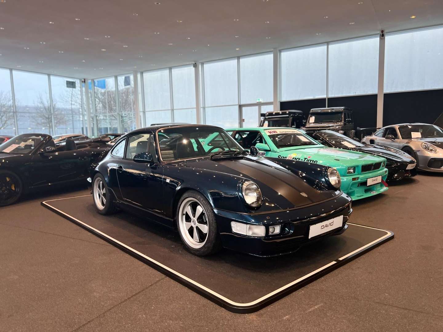 Porsche 964 Carrera 2 Coupé - 1993 - Joinsteer - #3