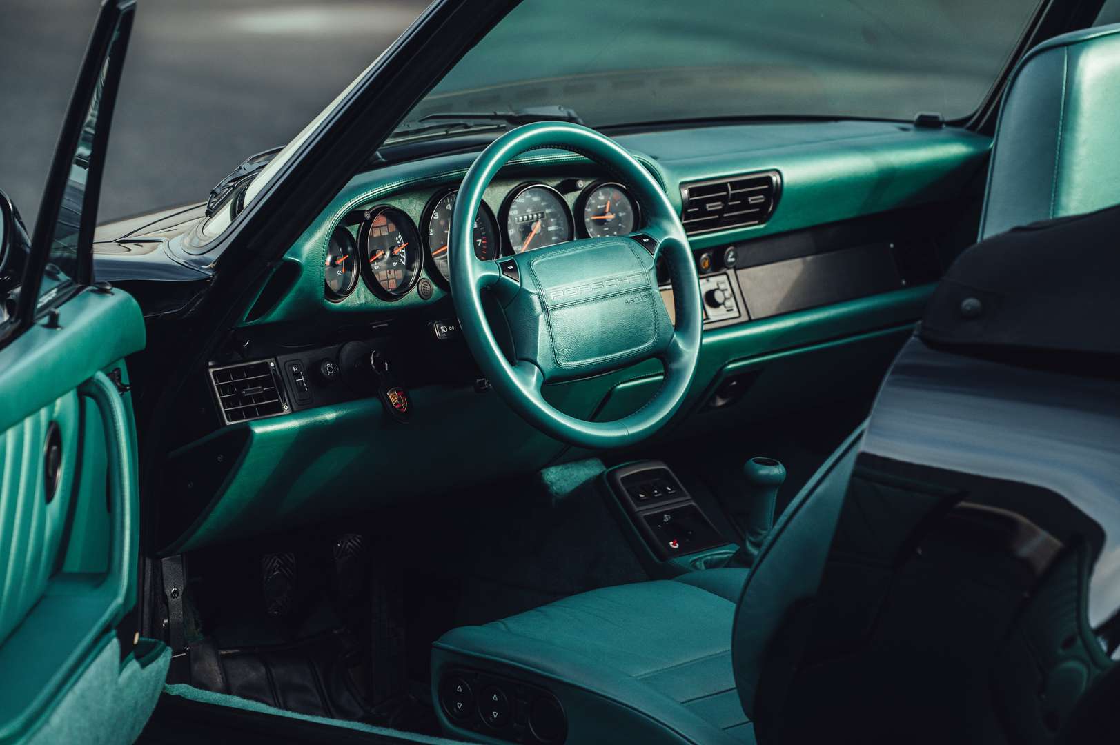 Porsche 964 Carrera 2 Cabriolet - 1993 - Joinsteer - #24