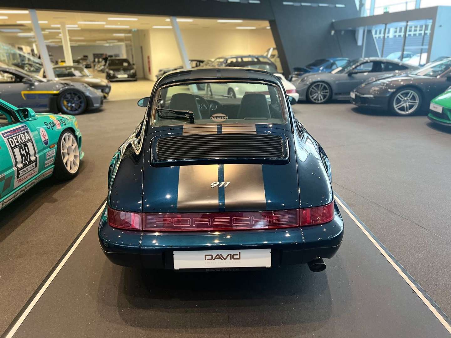 Porsche 964 Carrera 2 Coupé - 1993 - Joinsteer - #6