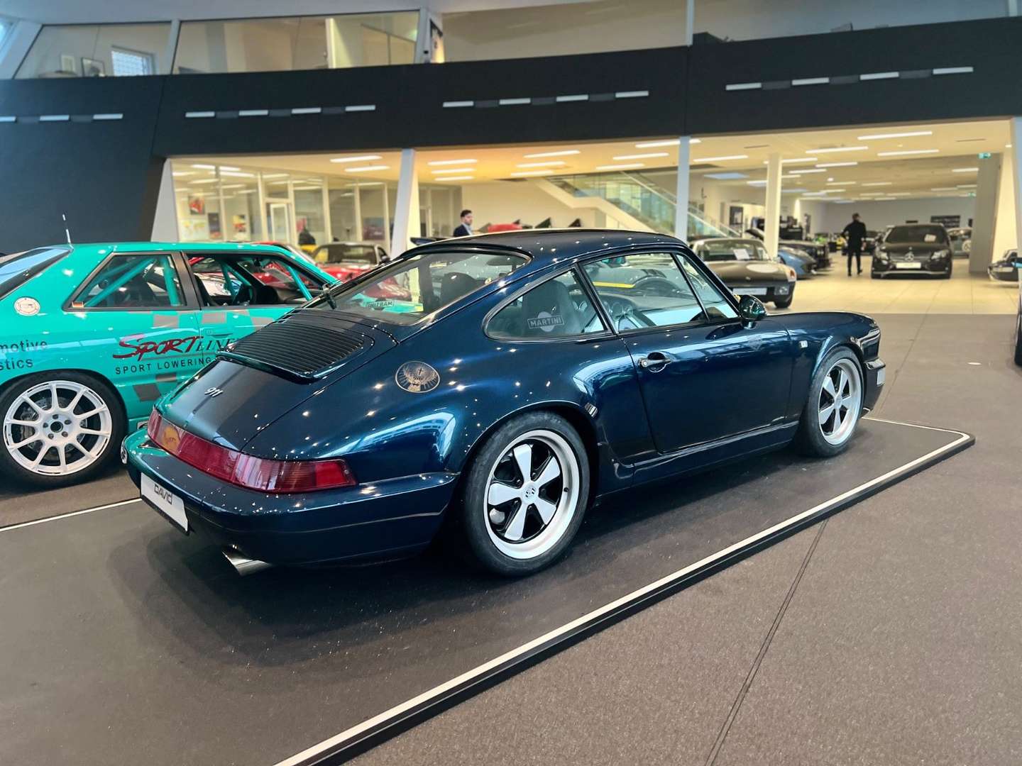 Porsche 964 Carrera 2 Coupé - 1993 - Joinsteer - #7