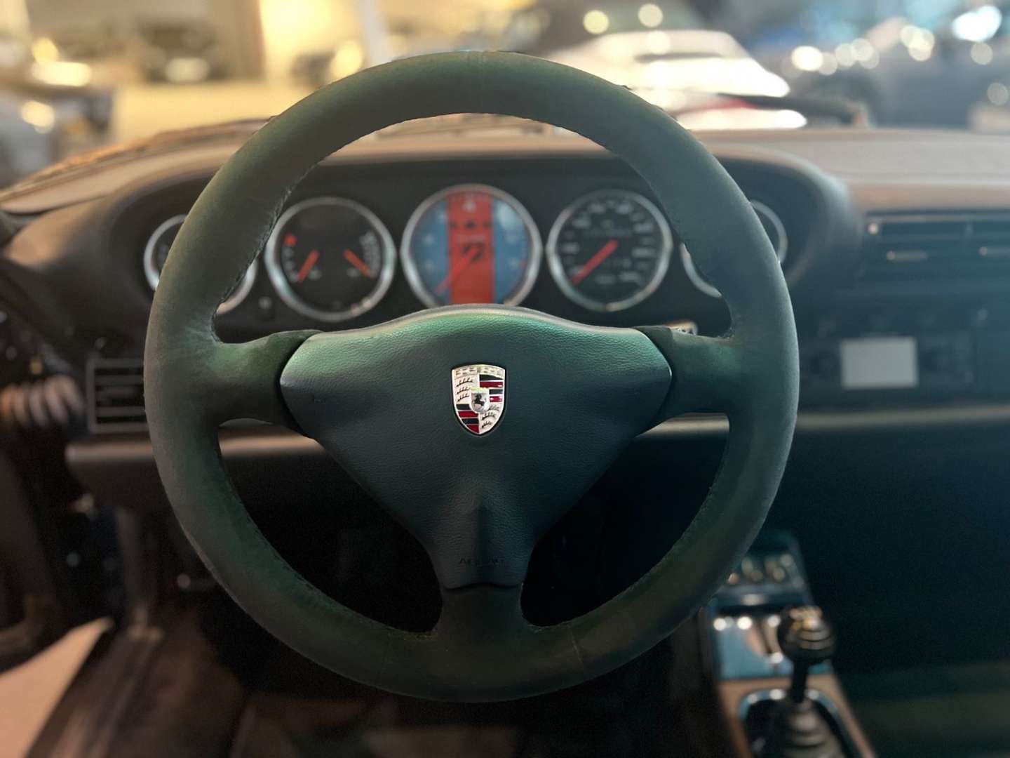 Porsche 964 Carrera 2 Coupé - 1993 - Joinsteer - #8