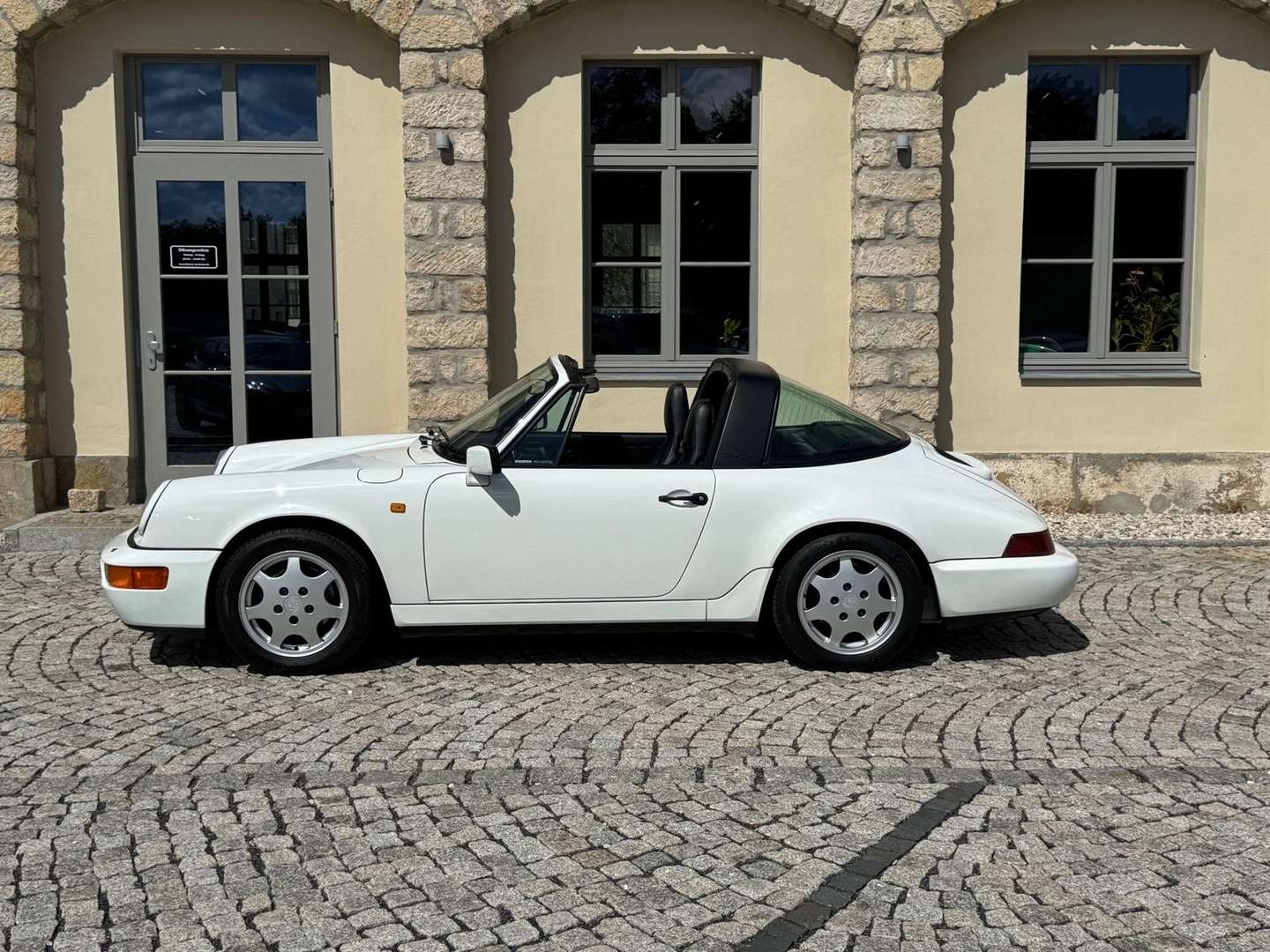 Porsche 964 Targa Carrera 2 Tiptronic - 1990 - Joinsteer - #20