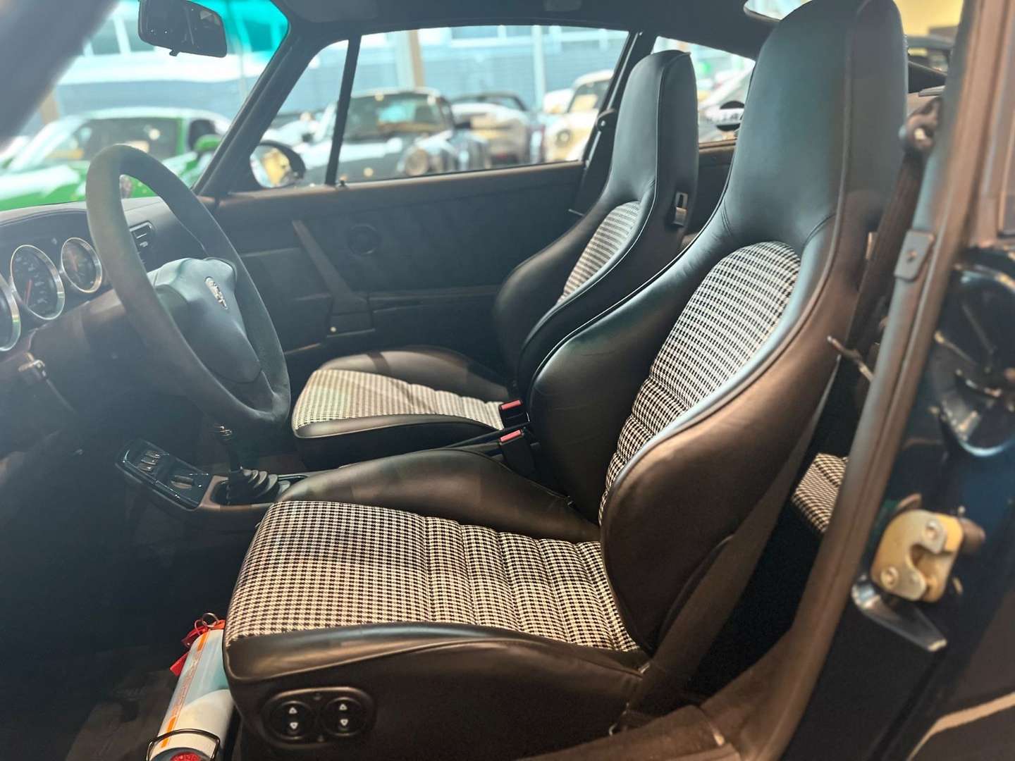 Porsche 964 Carrera 2 Coupé - 1993 - Joinsteer - #9