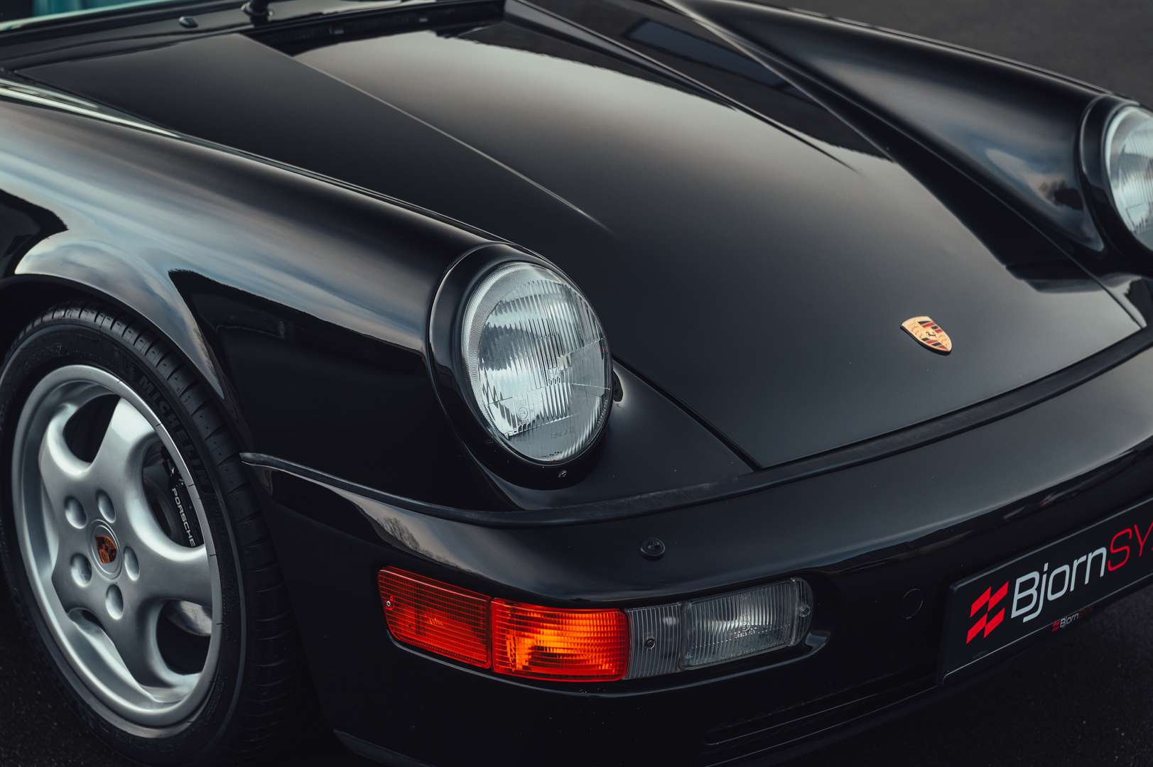 Porsche 964 Carrera 2 Cabriolet - 1993 - Joinsteer - #27