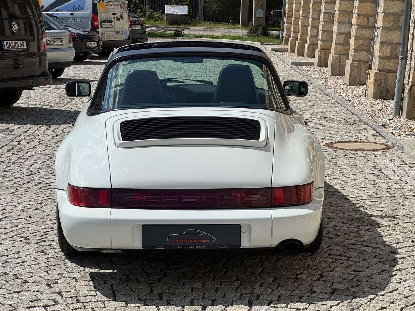 Porsche 964 Targa Carrera 2 Tiptronic - 1990 - Joinsteer - #22