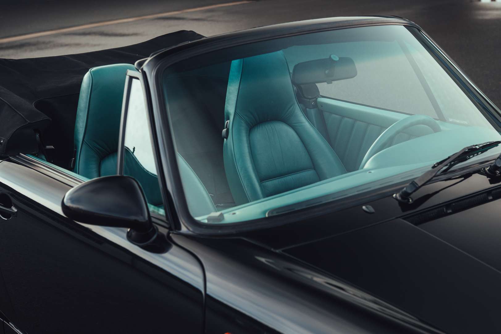 Porsche 964 Carrera 2 Cabriolet - 1993 - Joinsteer - #28