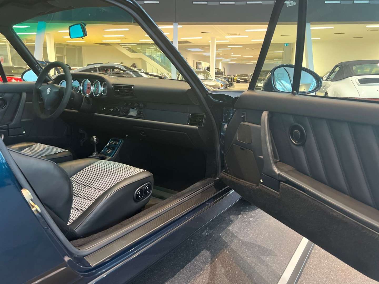 Porsche 964 Carrera 2 Coupé - 1993 - Joinsteer - #14