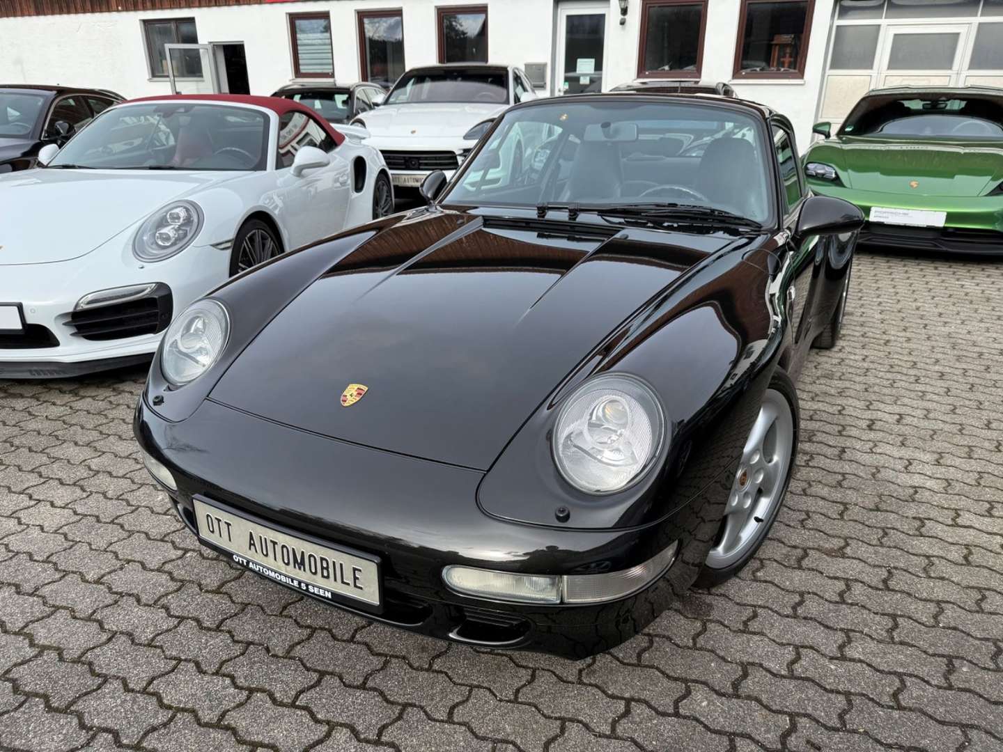 Porsche 993 CARRERA 4S - 1998 - Joinsteer - #6