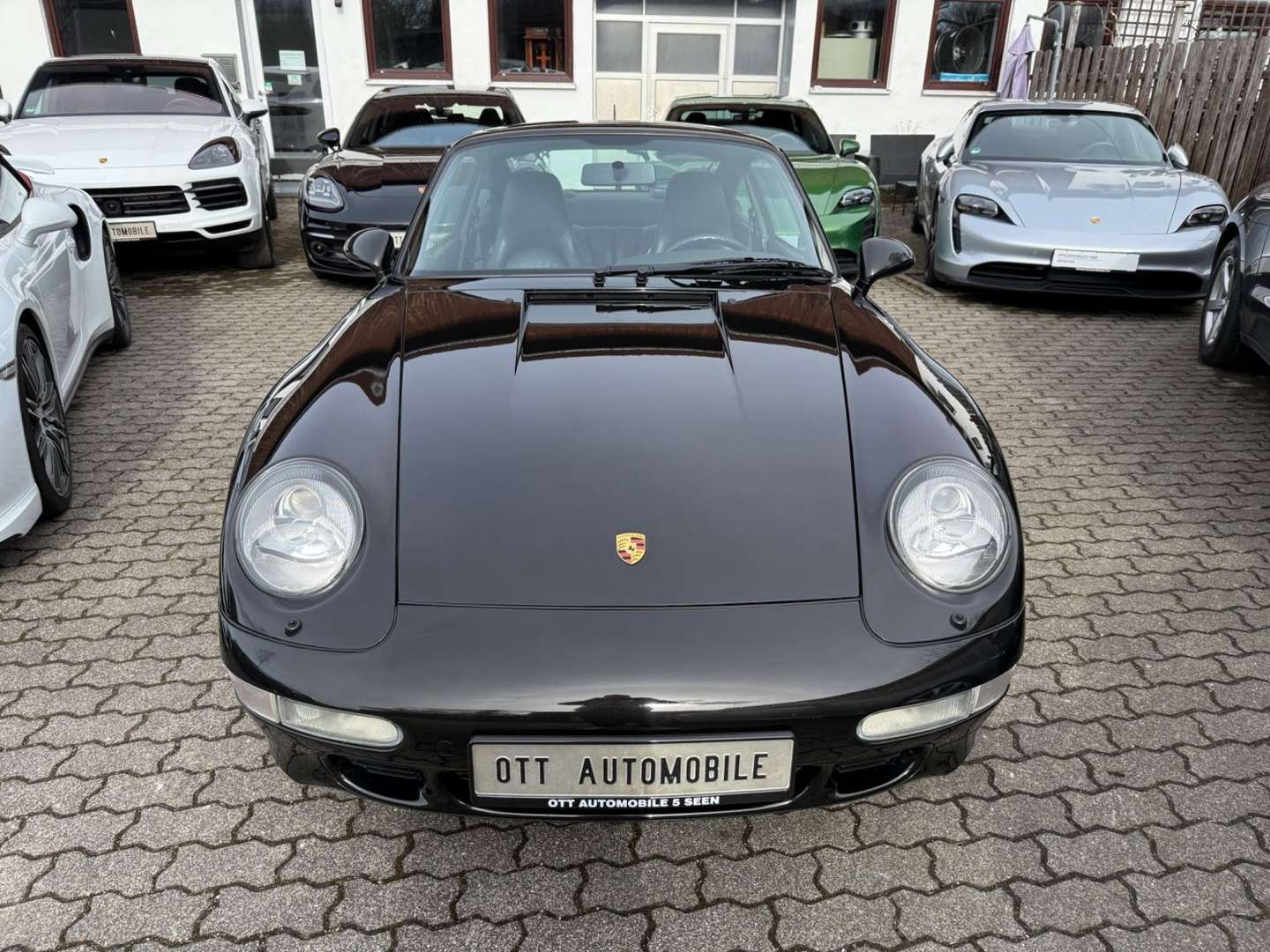 Porsche 993 CARRERA 4S - 1998 - Joinsteer - #7
