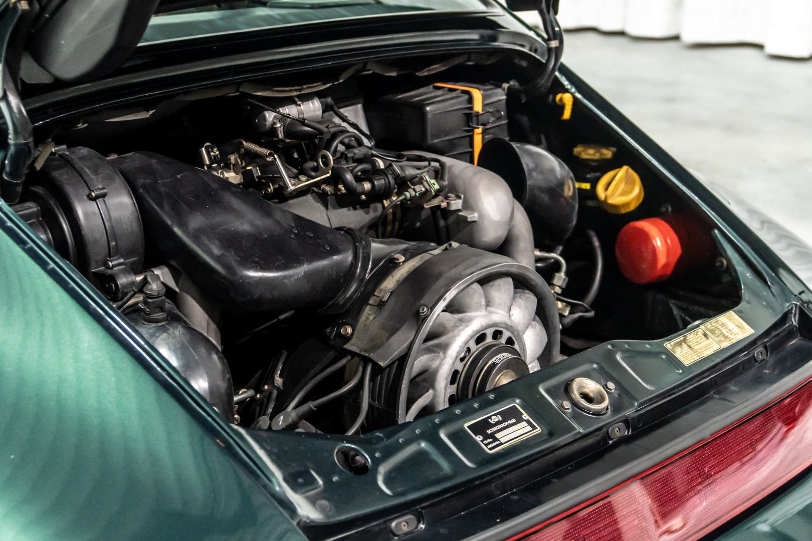 Porsche 964 Carrera 4 Manual - 1989 - Joinsteer - #38