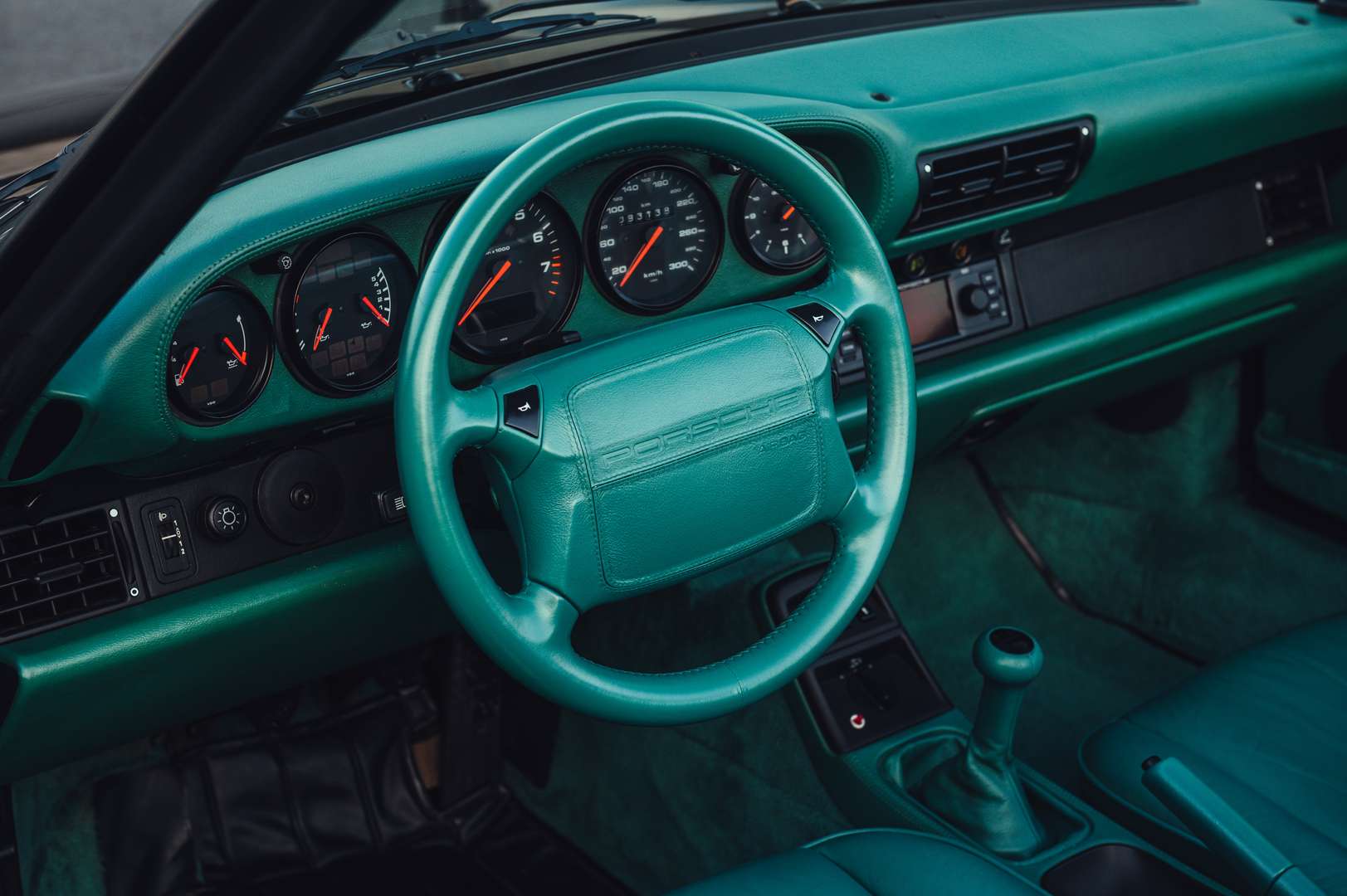 Porsche 964 Carrera 2 Cabriolet - 1993 - Joinsteer - #30