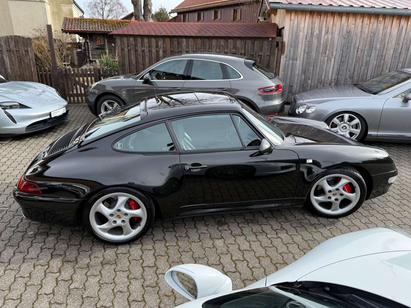 Porsche 993 CARRERA 4S - 1998 - Joinsteer - #9