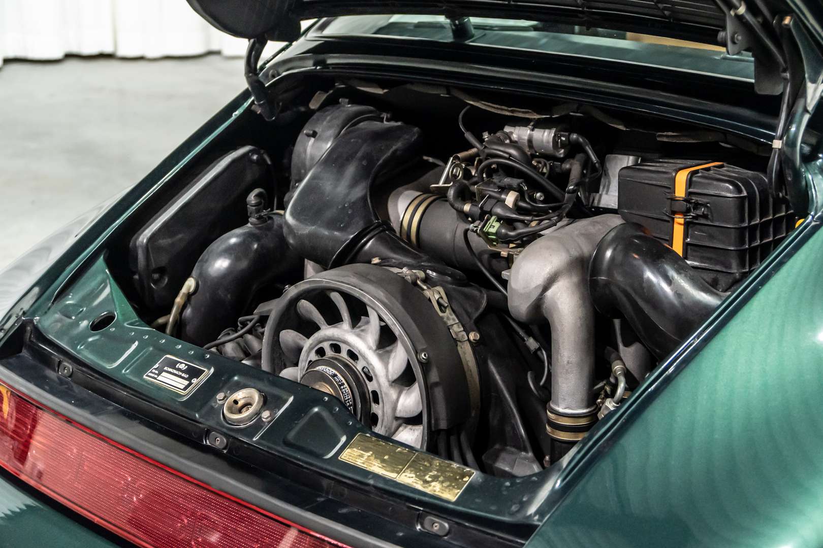 Porsche 964 Carrera 4 Manual - 1989 - Joinsteer - #39