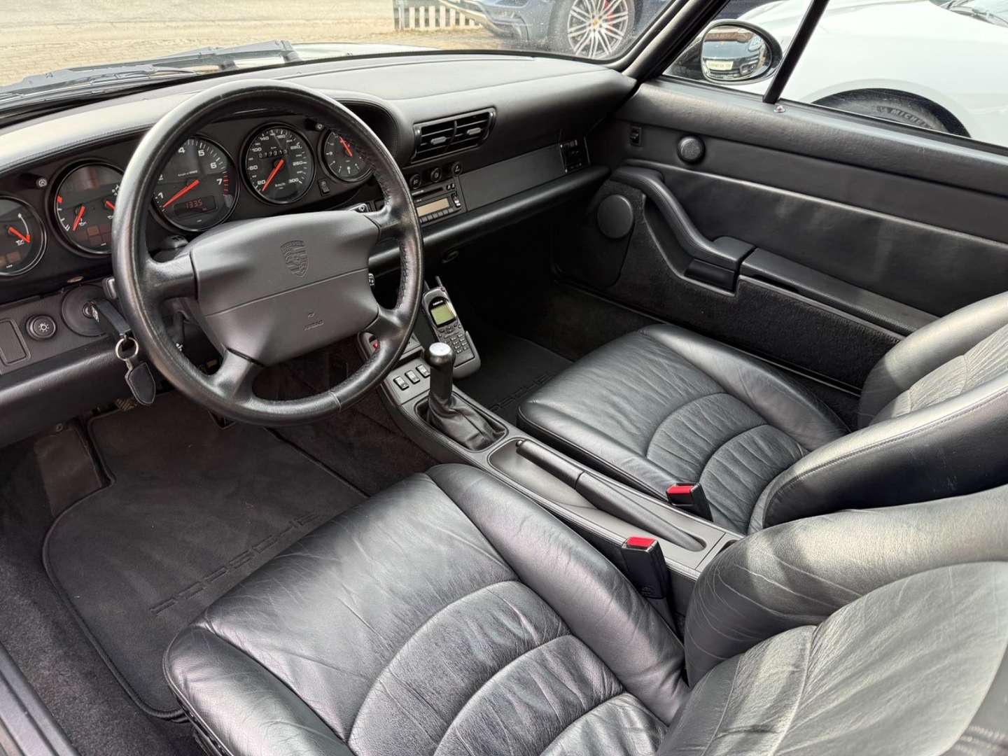 Porsche 993 CARRERA 4S - 1998 - Joinsteer - #11